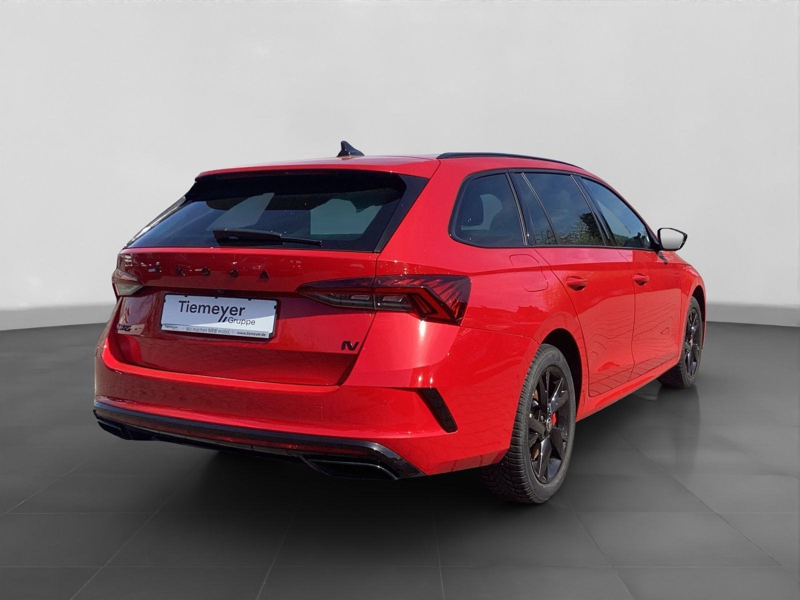 Skoda Octavia Combi iV RS+ EDITION PANO STHZG HuD CANT