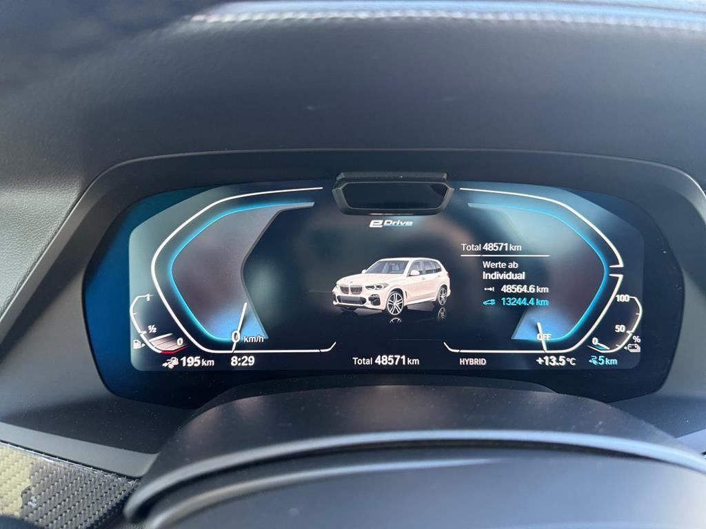 BMW X5 xDrive45e M Sport AHK+ACC+HUD+Pano+360°+H/K+