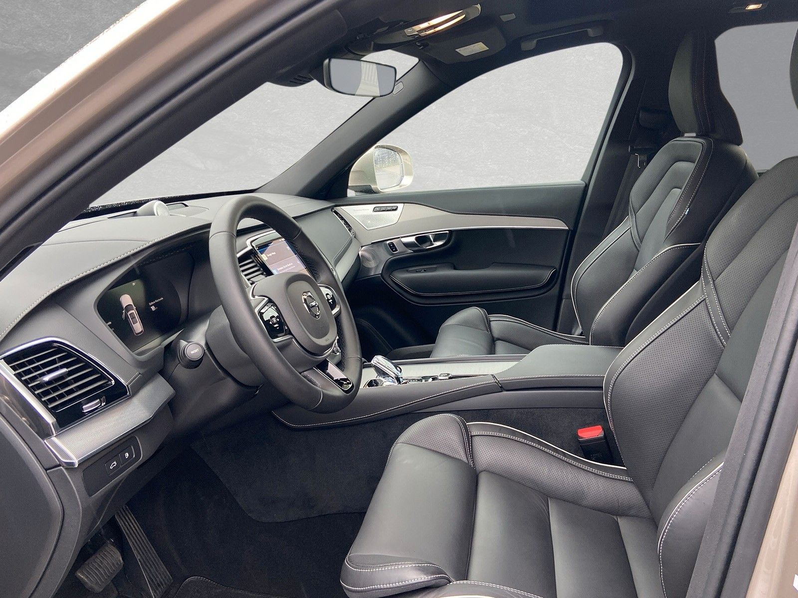 Volvo XC90 T8 AWD Recharge Plus Bright 7-Sitzer AHK