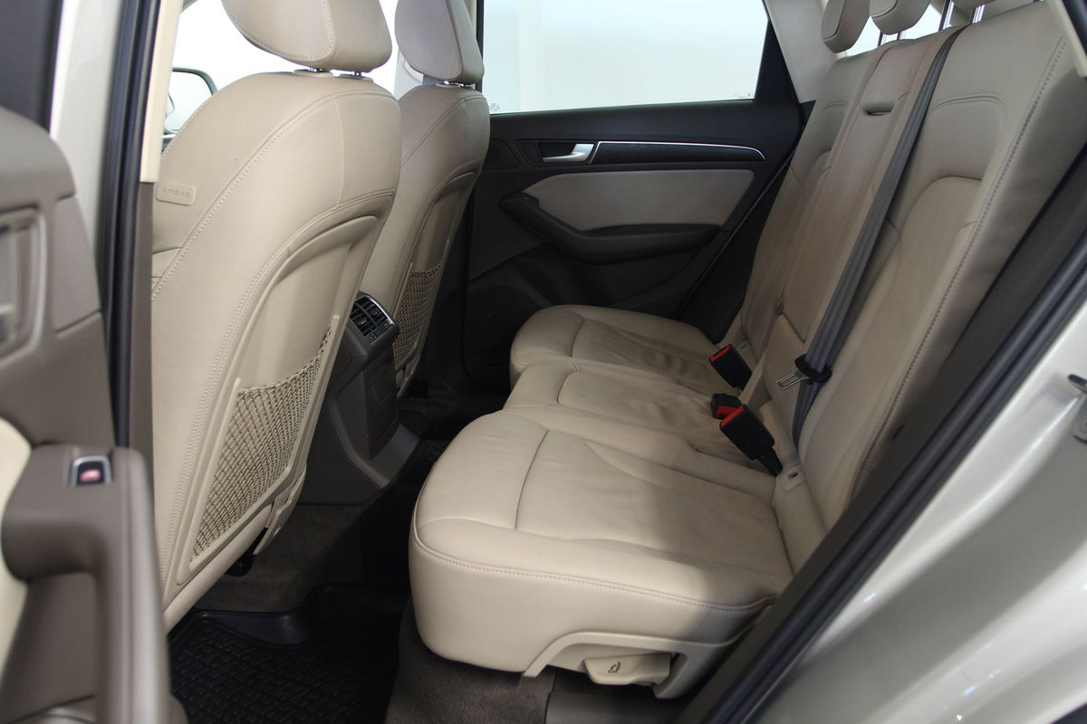 Audi Q5 2.0 TDI quattro