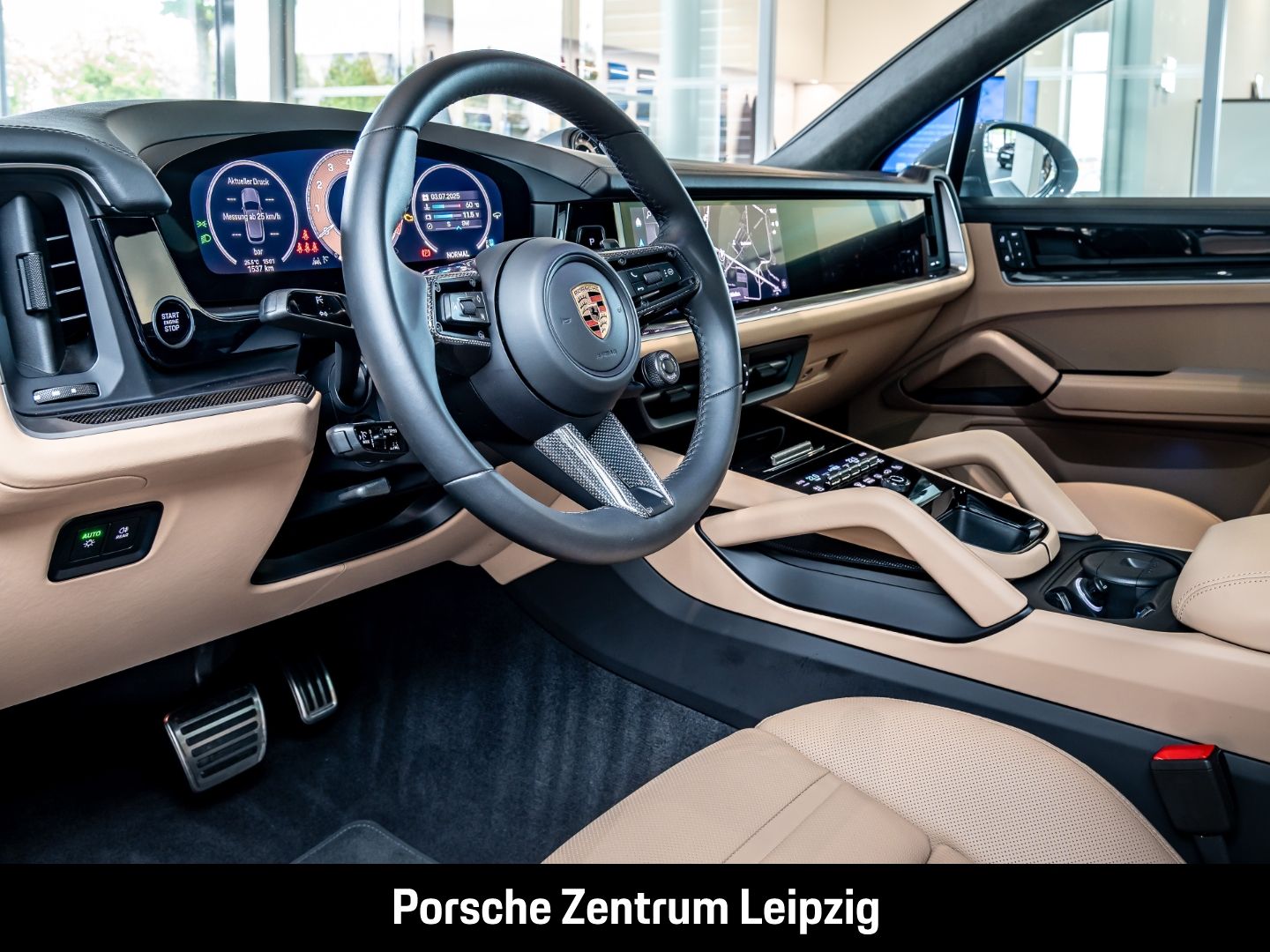 Porsche Cayenne S SportDesign PDCC HeadUp Sitzlüftung AH