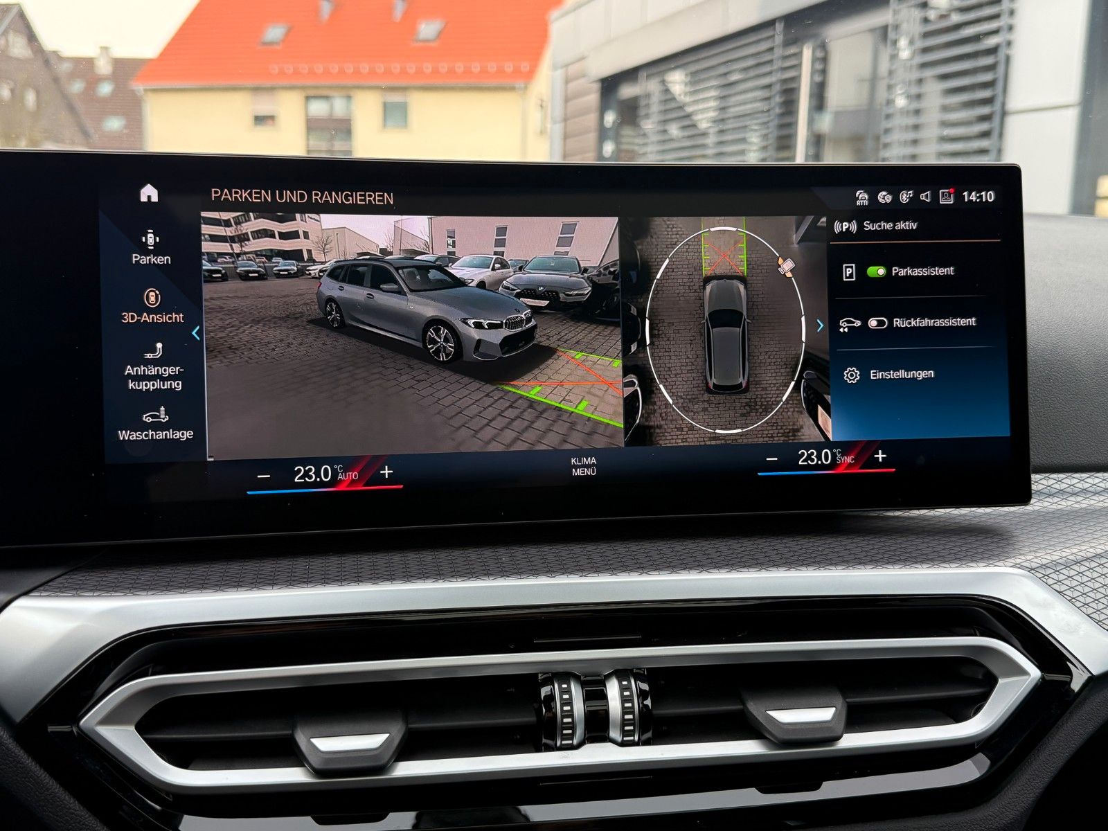 BMW 320d xD M Sport pro HuD AHK Pano hifi StHzg