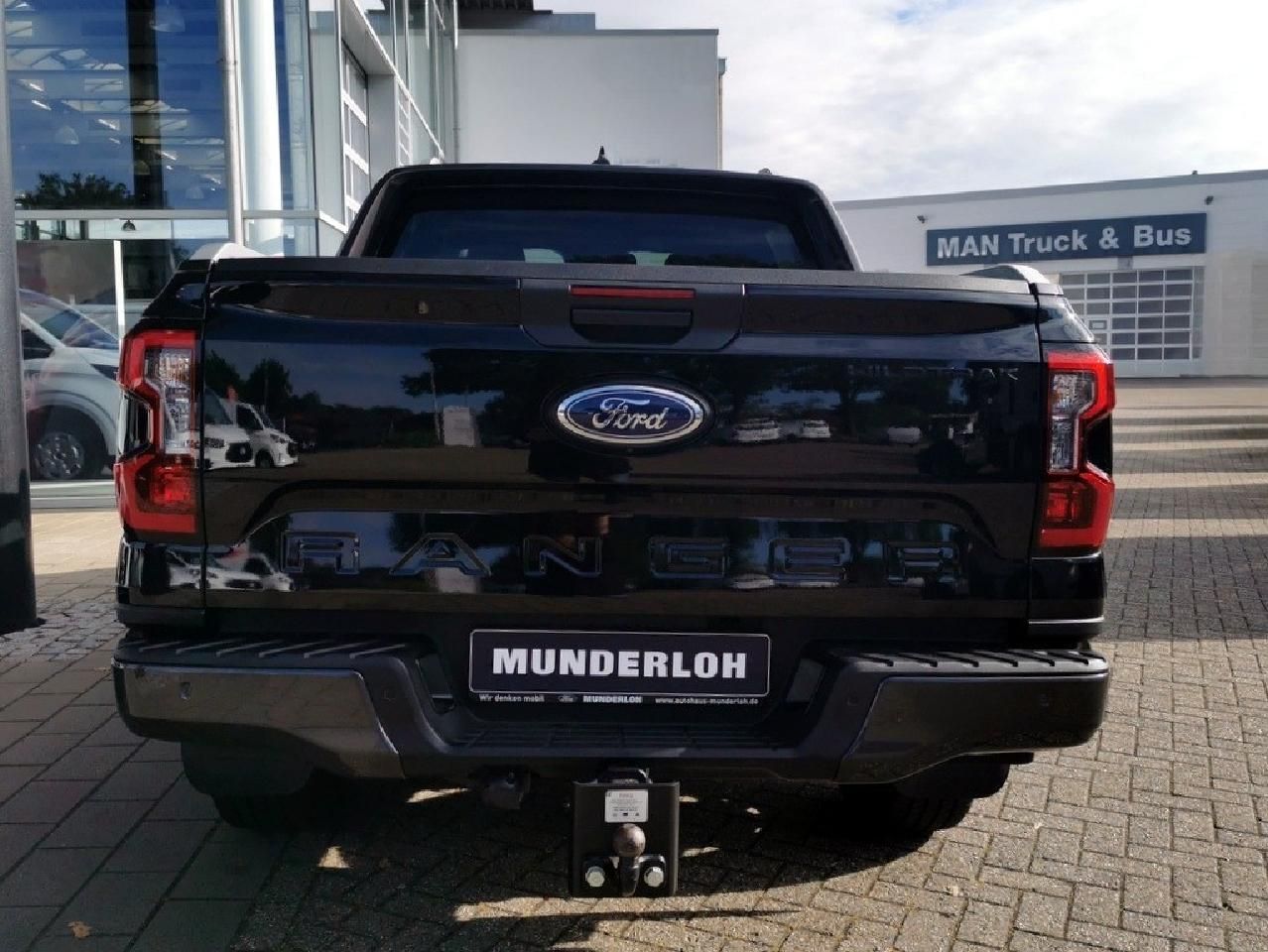 Ford Ranger Wildtrak e-4WD Doppelkabine el. Rollo