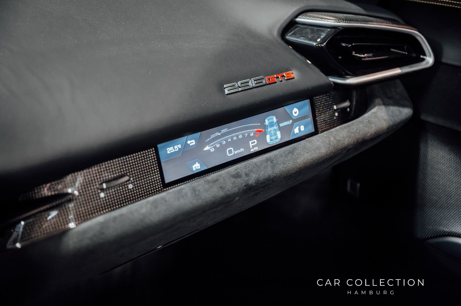 Ferrari 296 GTS - Samsaru's Car Outlet