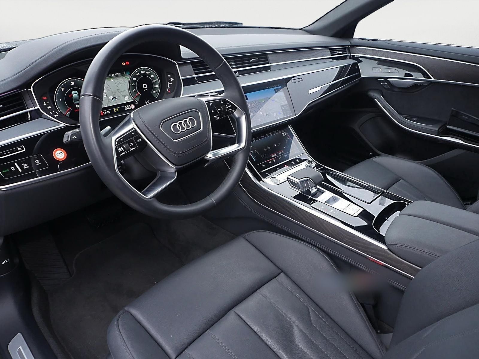 Audi A8 50 TDI qu. - Samsaru's Car Outlet
