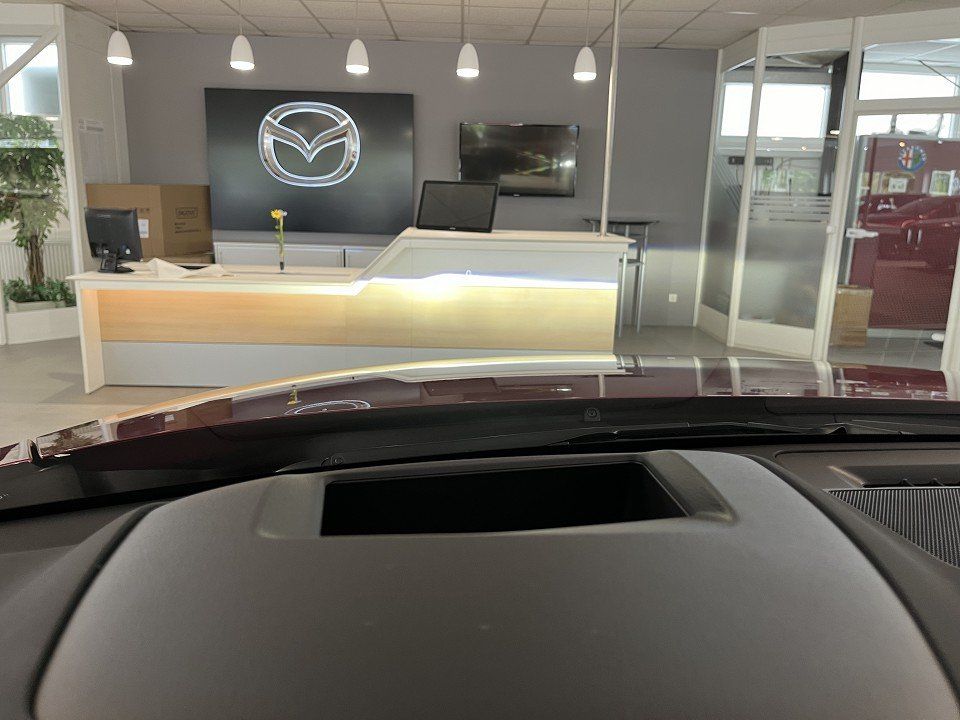 Mazda CX-5 2.5L SKYACTIV-G 194 FWD AT Advantage