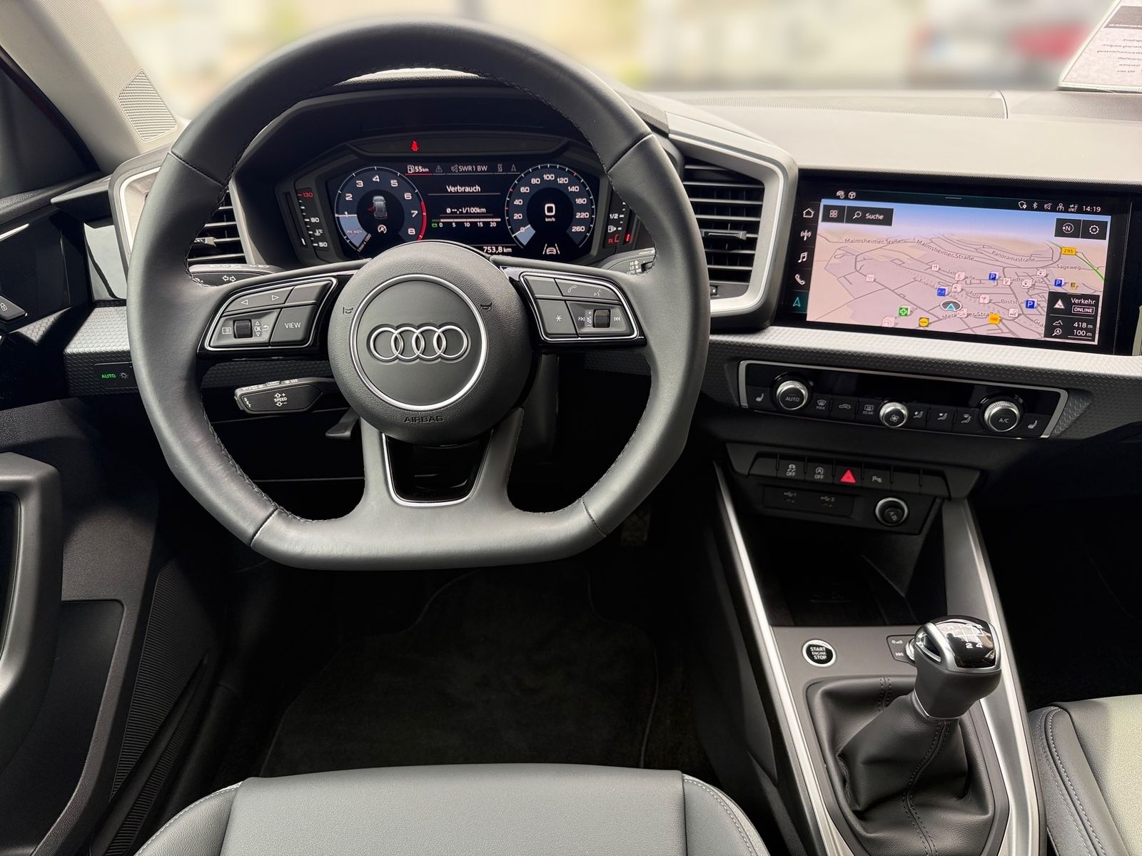Audi A1 Sportback S line - Samsaru's Car Outlet