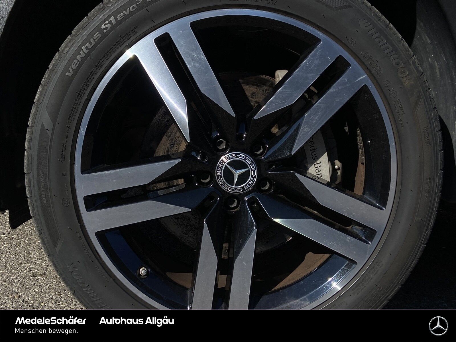 Mercedes-Benz GLC 300 e 4M - Samsaru's Car Outlet