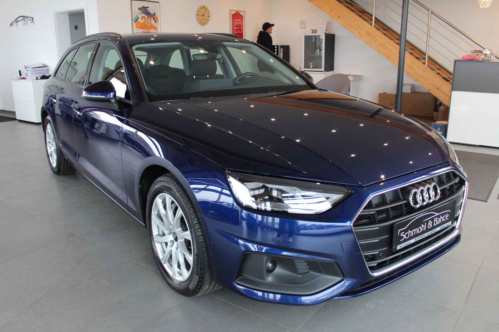 Audi A4 Avant 40 TDI S tronic - Samsaru's Car Outlet
