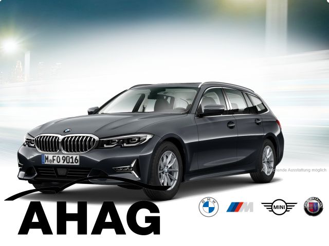 BMW 320i Touring Luxury Line Auto - Samsaru's Car Outlet