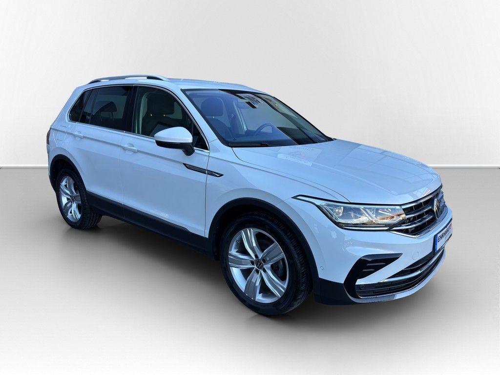 Volkswagen Tiguan 2.0 TDI DSG Elegance - Samsaru's Car Outlet