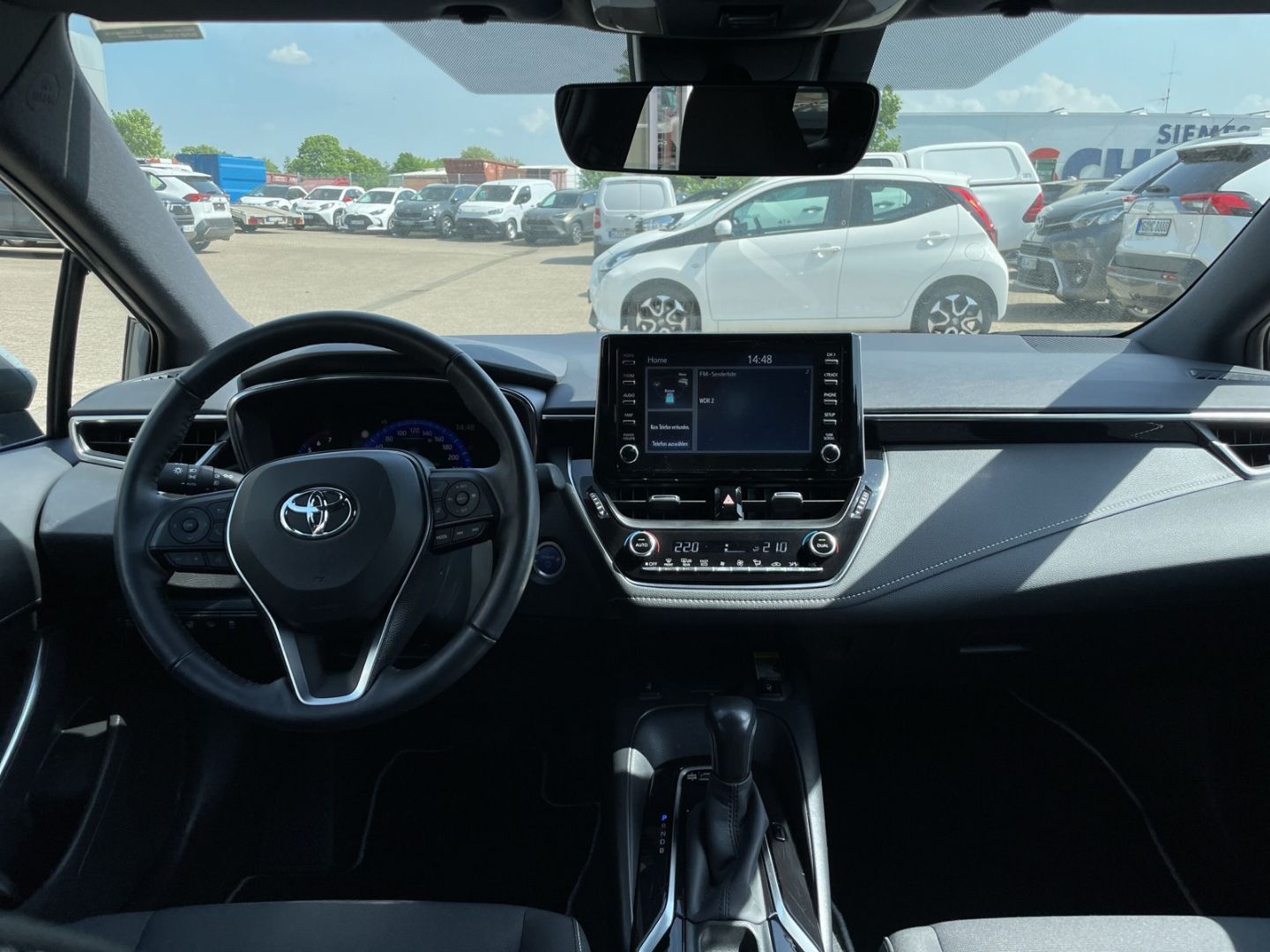 Toyota Corolla Touring Sports Hybrid Team D - Samsaru's Car Outlet