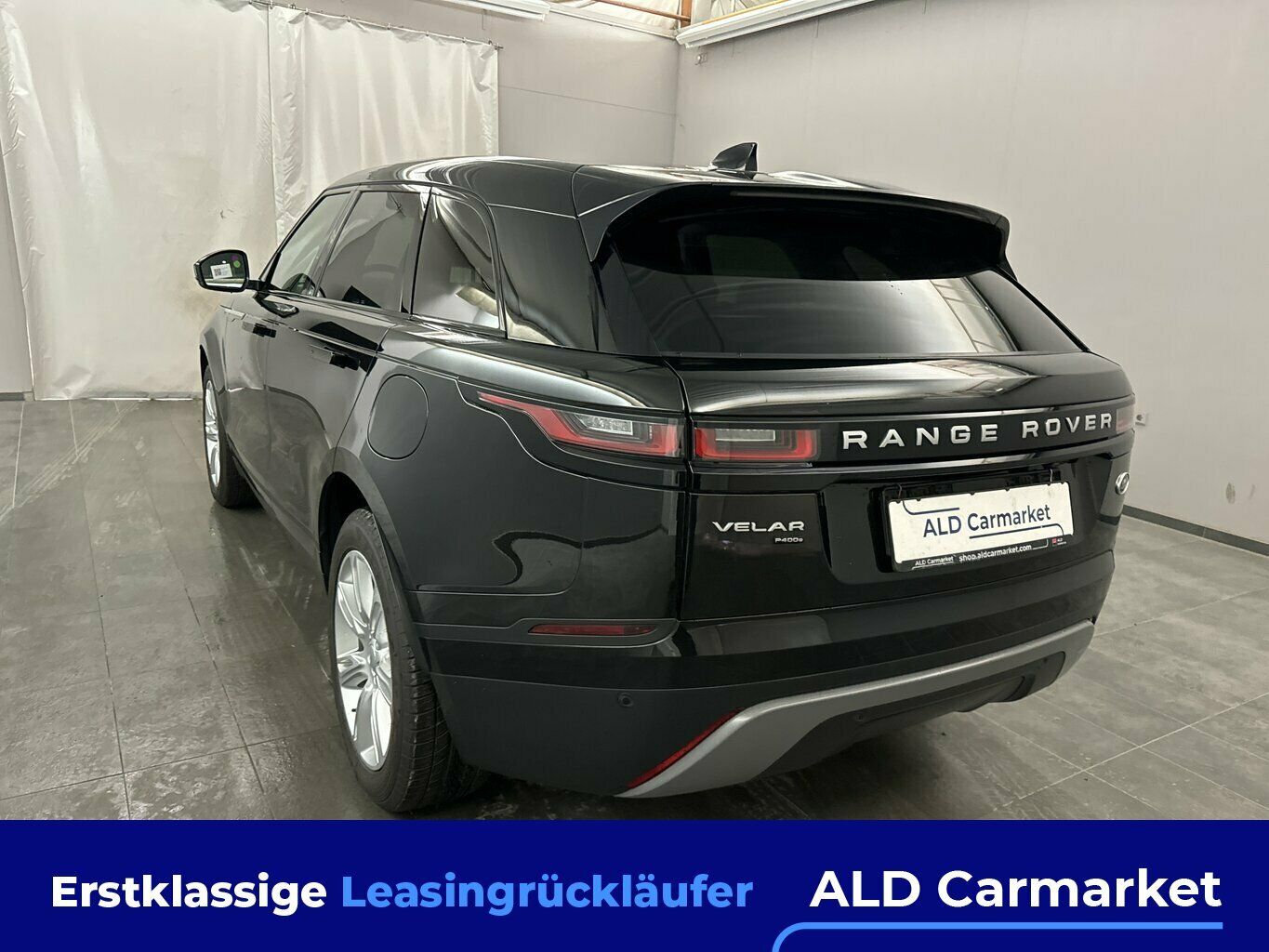 Range Rover Velar P400e - Samsaru's Car Outlet