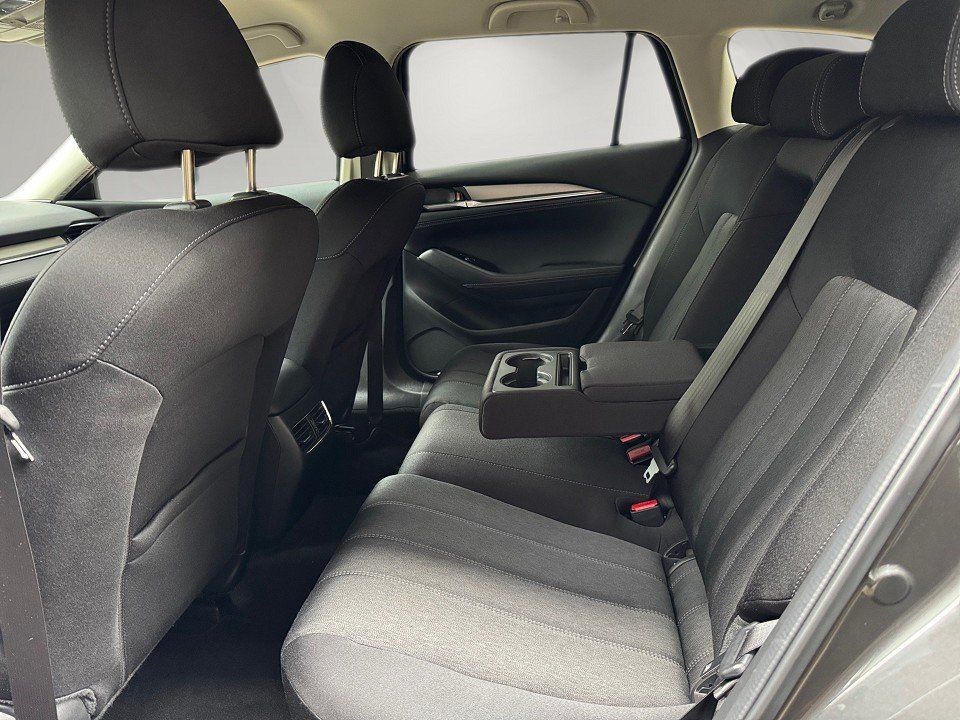 Mazda 6 Kombi SKYACTIV-G 194 AT Exclusive-L Matrix/WKR