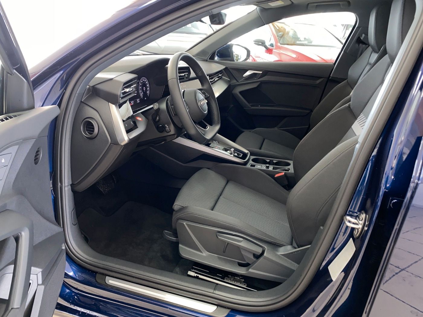 Audi A3 Sportback advanced - Samsaru's Car Outlet