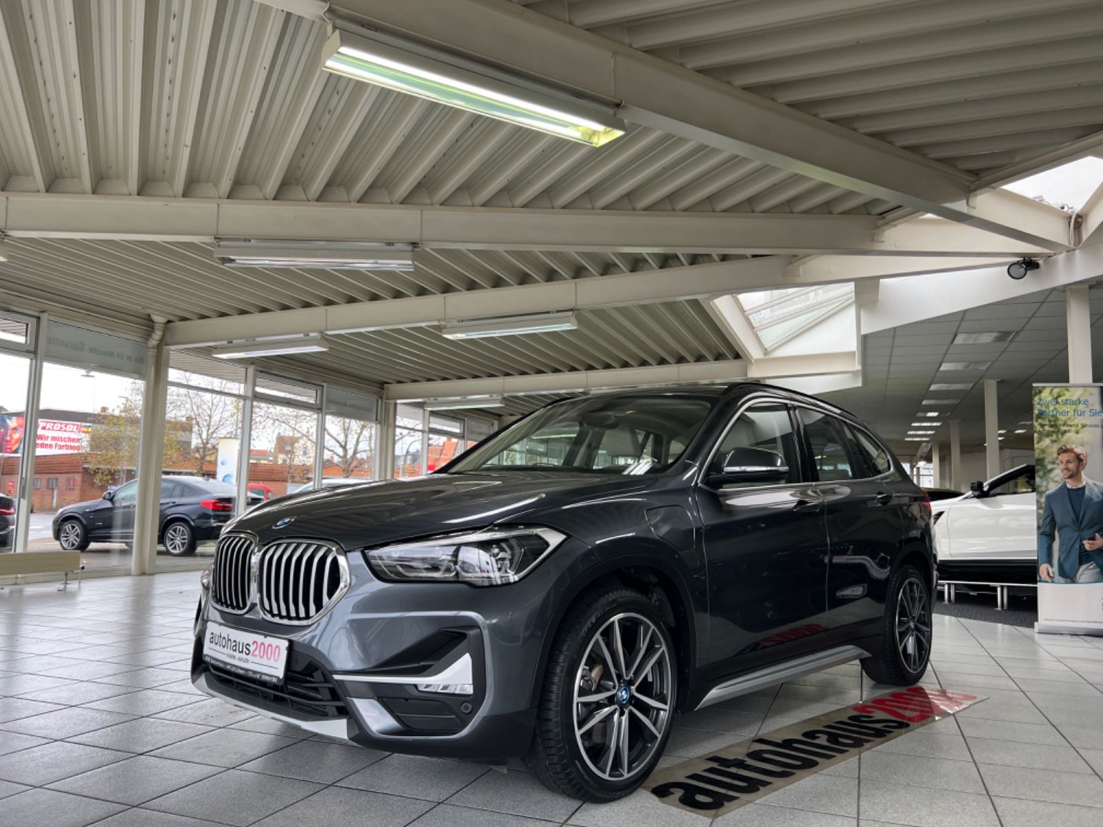 BMW X1 xDrive 25 e xLine - Samsaru's Car Outlet