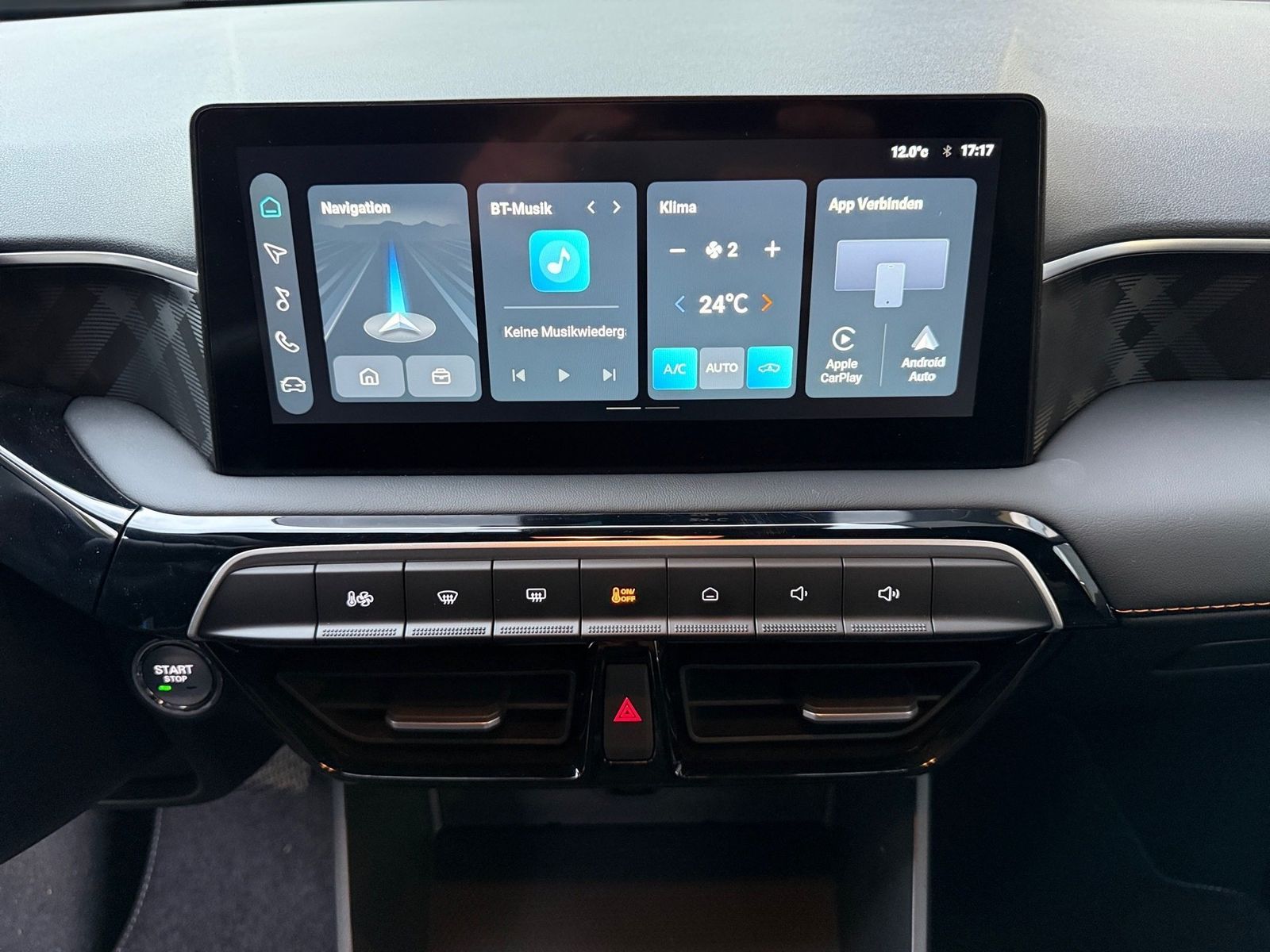 MG3 Hybrid+ Luxury ACC+AUT+LED+Navi+Virtual+360