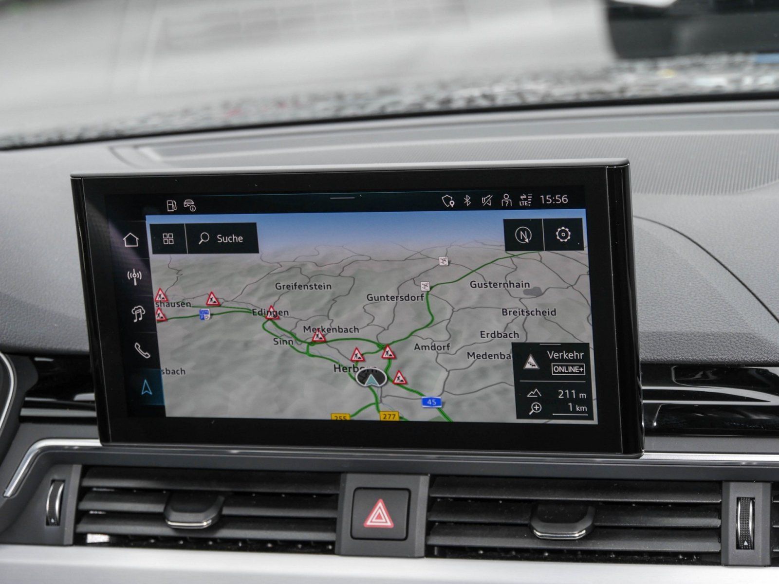 Audi A5 Sportback 40 TFSI quattro S line Matrix-LED V