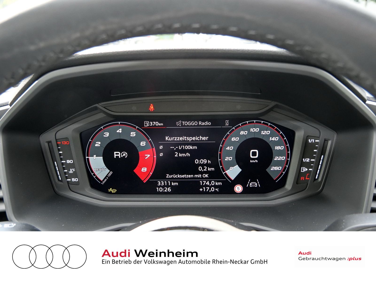 Audi A1 Sportback 25 TFSI S-tronic - Samsaru's Car Outlet