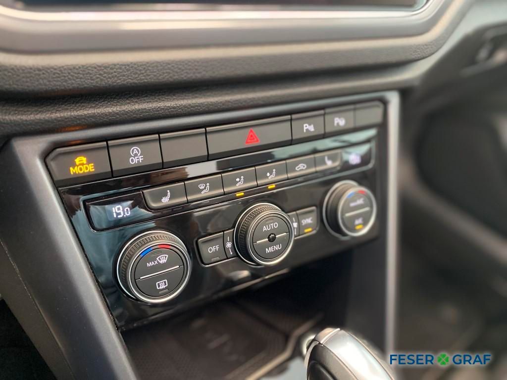 Volkswagen T-Roc R-Line 1.5 TSI DSG - Samsaru's Car Outlet