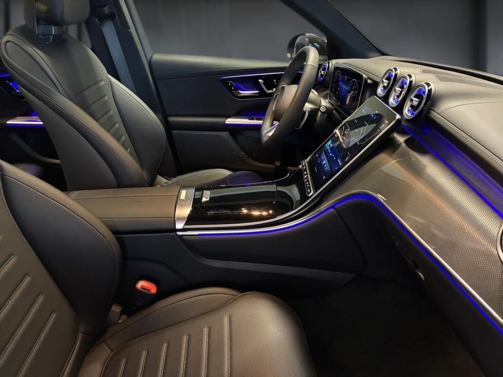 Mercedes-Benz GLC 300 4M AMG+MBUX+Memory+Ambiente+ILS+CarPlay