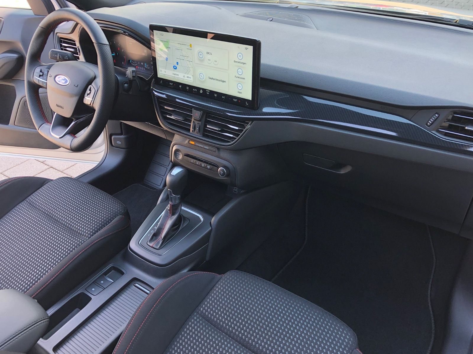 Ford 196 Focus 1.0 EcoBoost Hybrid MHEV Aut. ST-Line