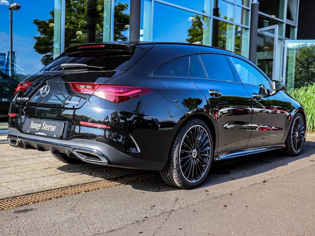 Mercedes-Benz CLA 250 4M SB AMG PremiumPlus - Samsaru's Car Outlet