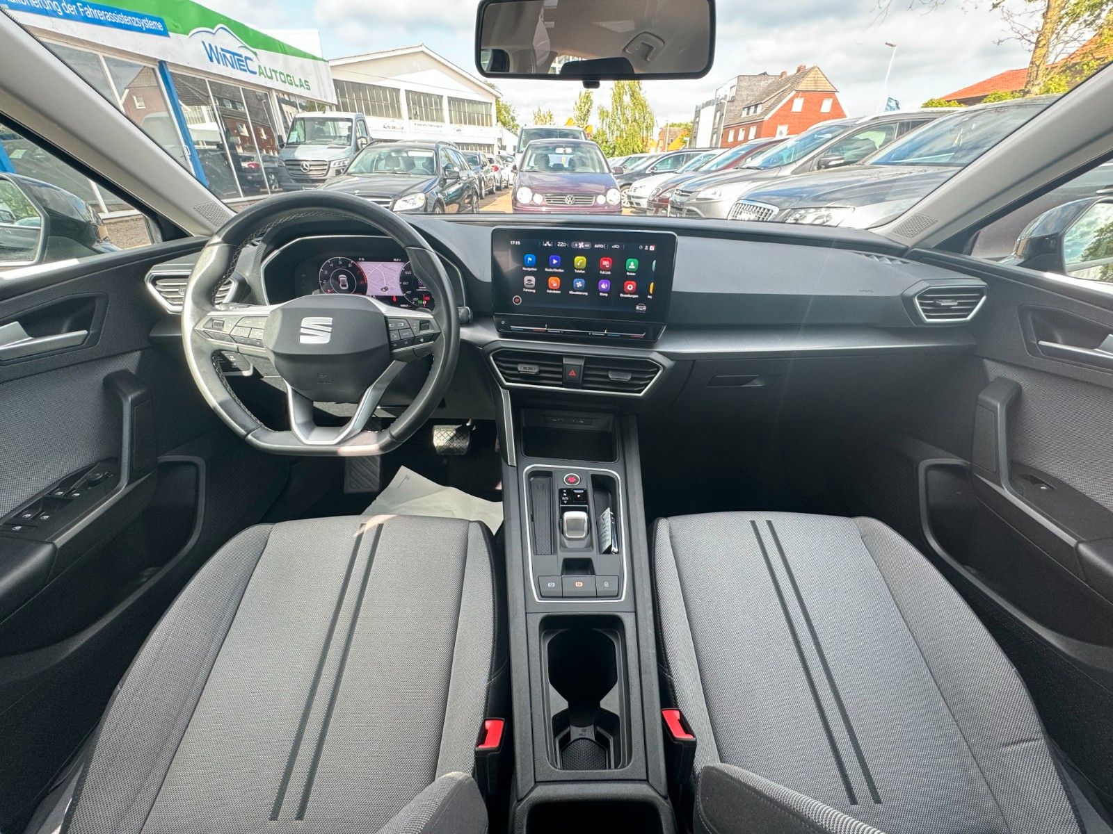 Seat Leon Style 1.0 eTSI DSG - Samsaru's Car Outlet