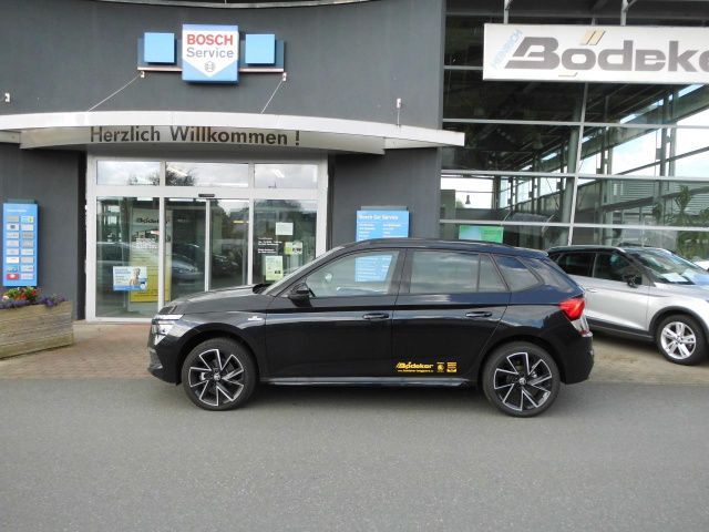 Skoda Kamiq 1.0 TSI Monte Carlo - Samsaru's Car Outlet