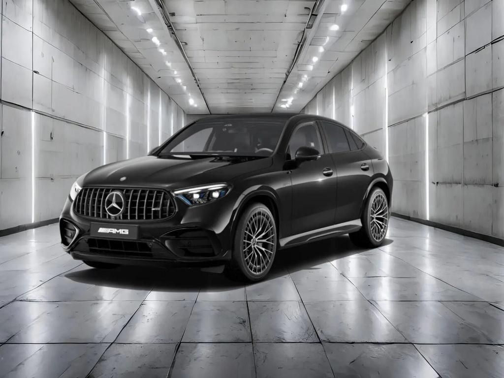 Mercedes-Benz GLC 43 AMG 4M Coupe - Samsaru's Car Outlet