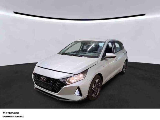 Hyundai i20 Trend - Samsaru's Car Outlet
