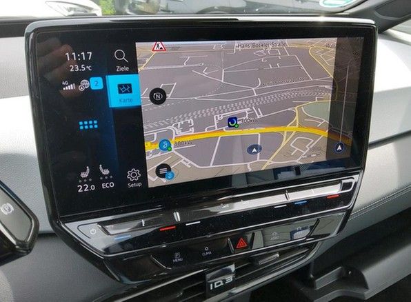 Volkswagen ID.3 Pro Move "1,99%" AHK, 360°Kam., IQ.Light, N