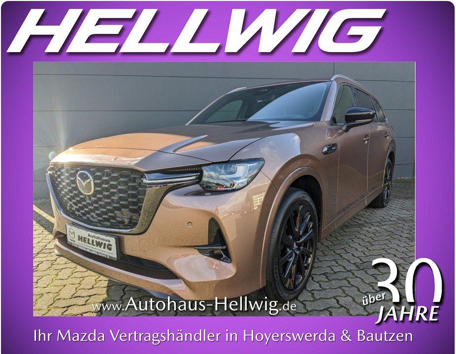 Mazda CX-80 2.5l PHEV AWD Homura Plus 6-Sitzer Panodac