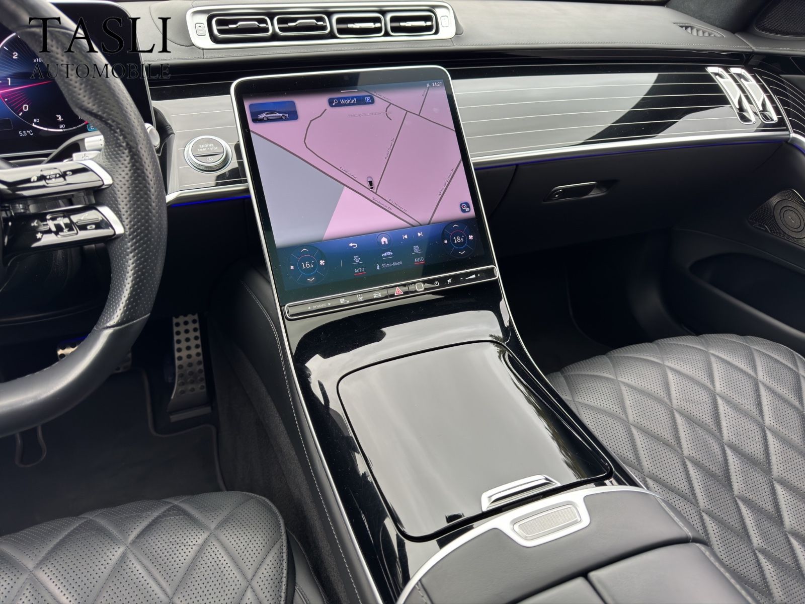Mercedes-Benz S400d 4M Lang AMG - Samsaru's Car Outlet