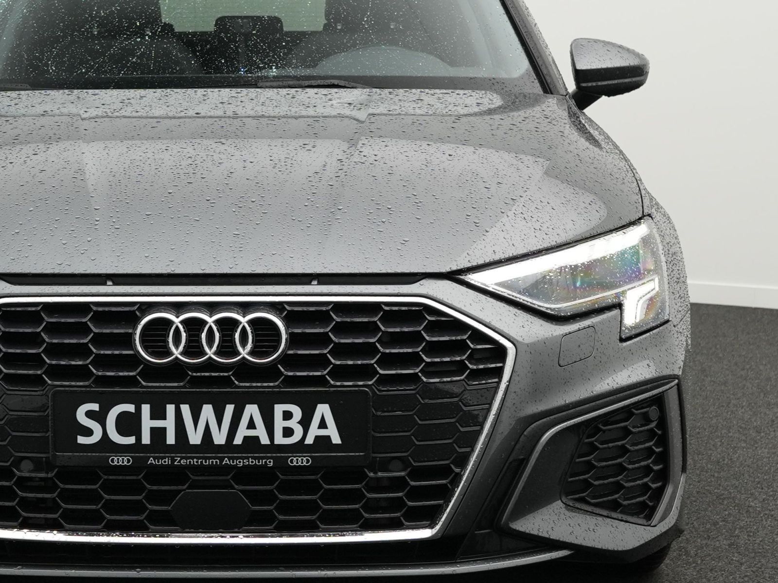 Audi A3 Sportback S line 40 TFSIe *PANO*LED*NAV*8fach