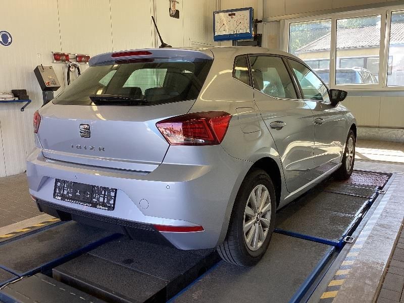 Seat Ibiza Xcell 1.0 TSI DSG - Samsaru's Car Outlet