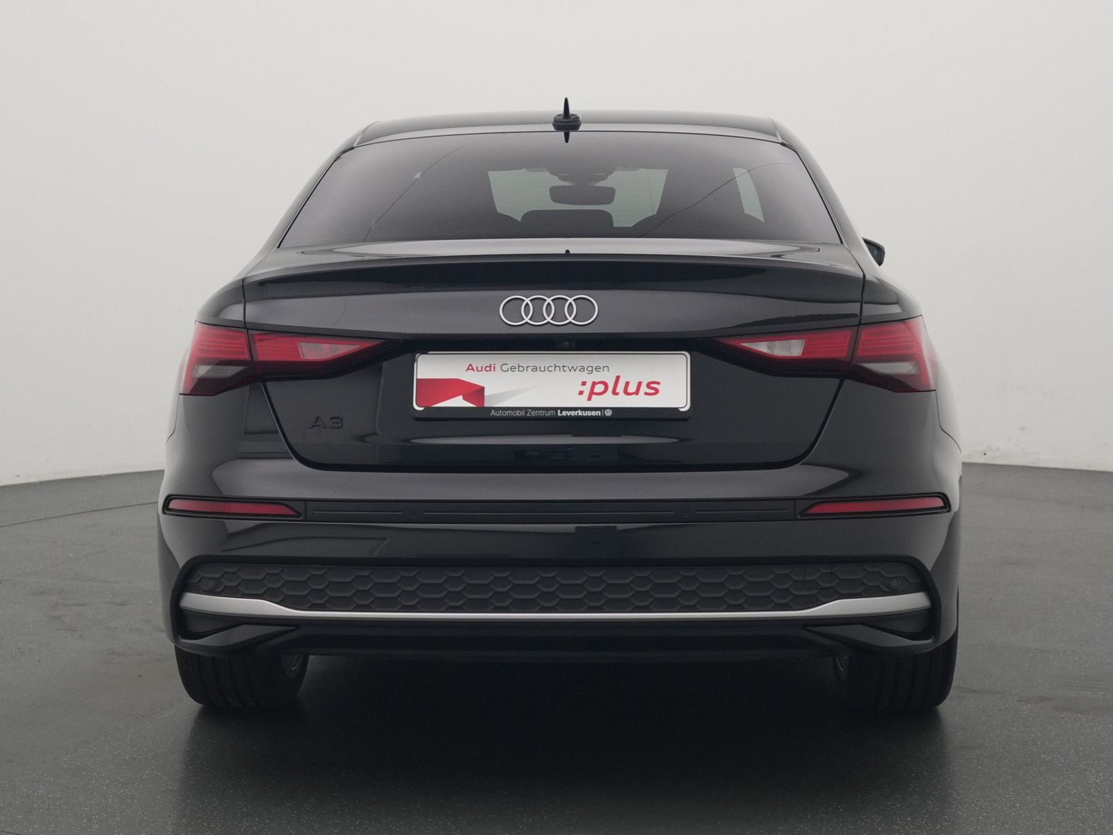 Audi A3 Limousine advanced - Samsaru's Car Outlet