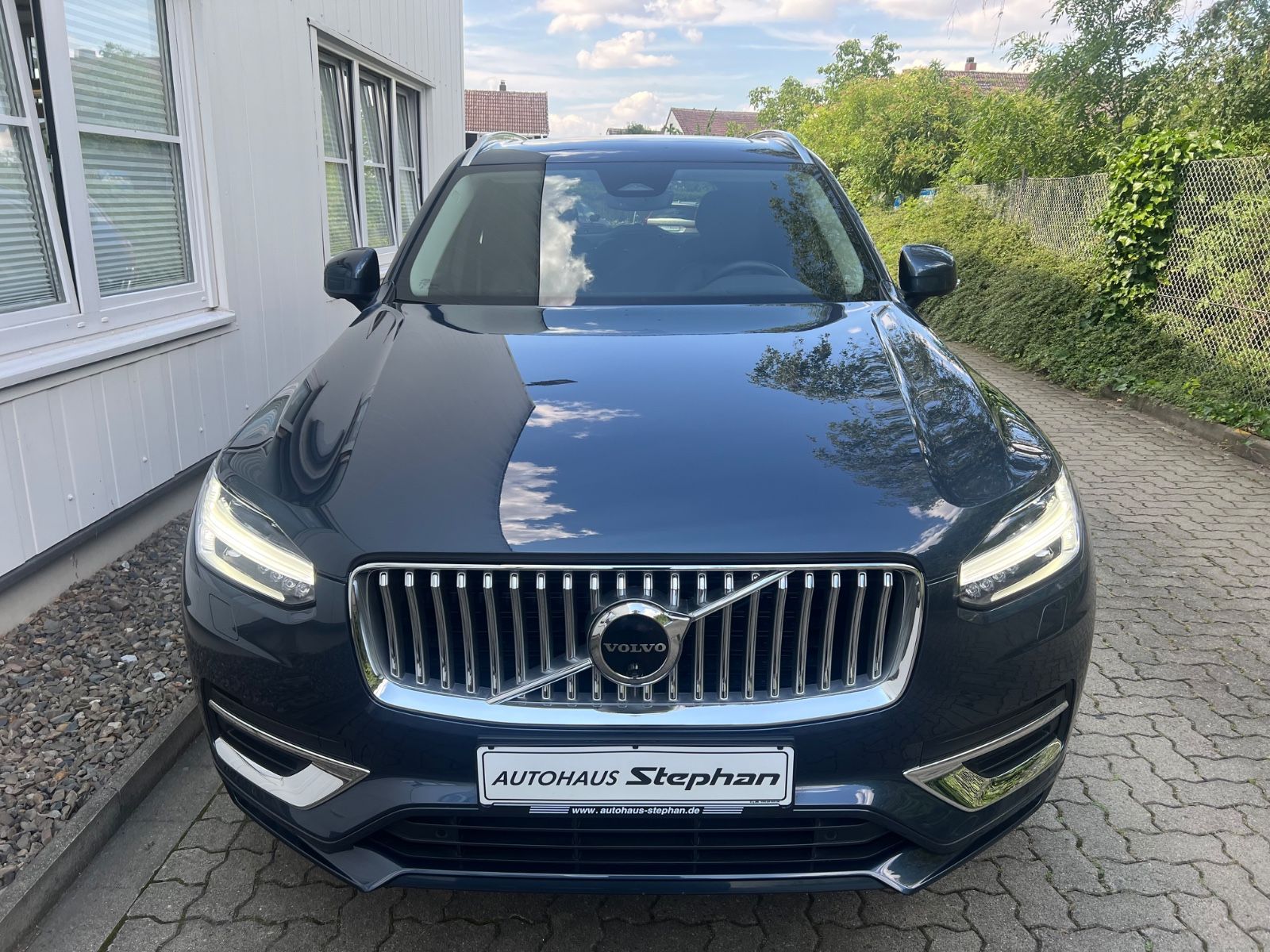 Volvo XC90 B5 Diesel AWD Plus Bright AHK GARANTIE