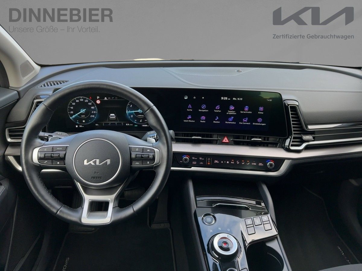 Kia Sportage Spirit 1.6T - Samsaru's Car Outlet