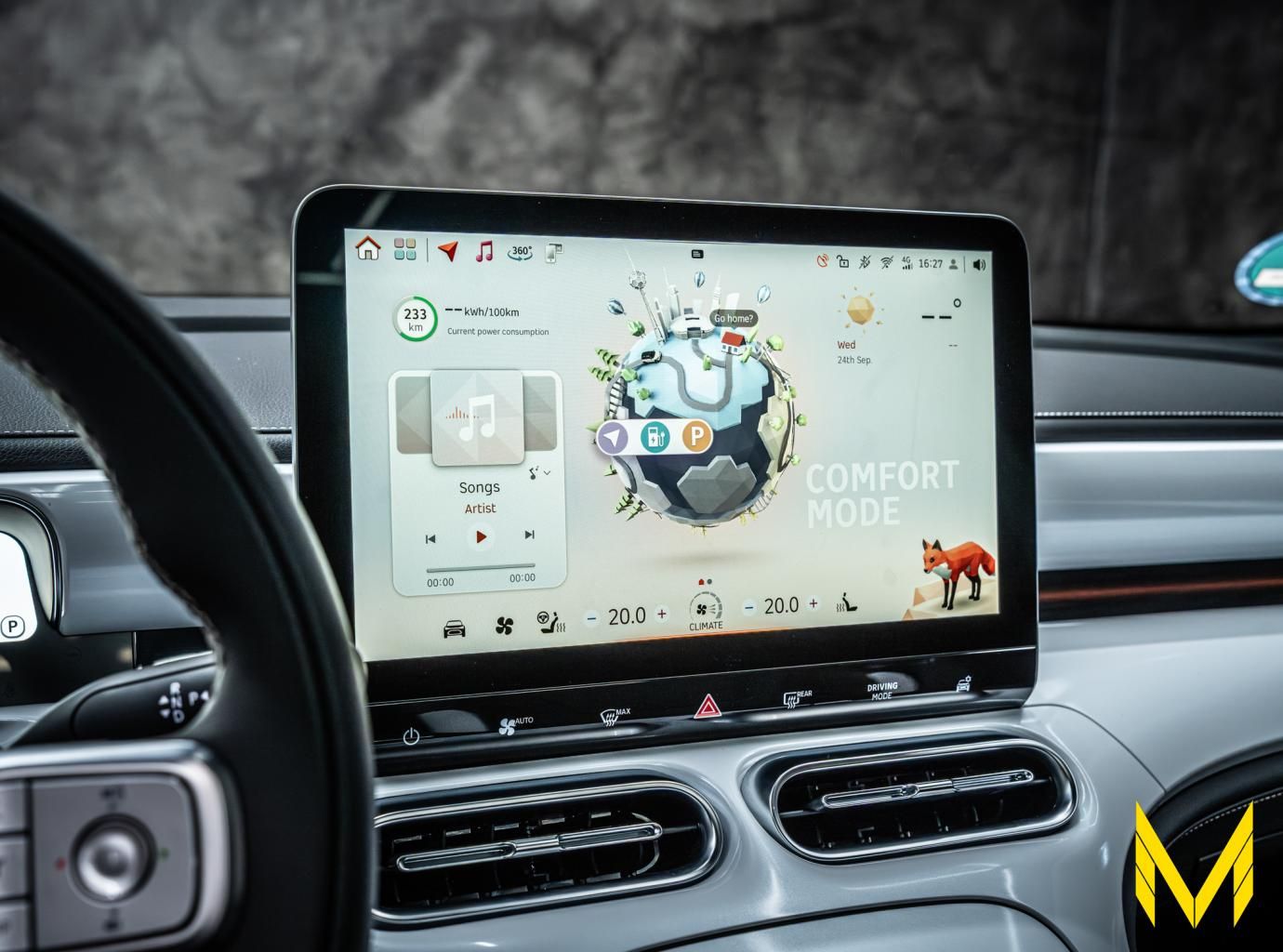 Smart #1 PULSE #AWD #POWER #4 JAHRE CERTIFIED GARANTIE