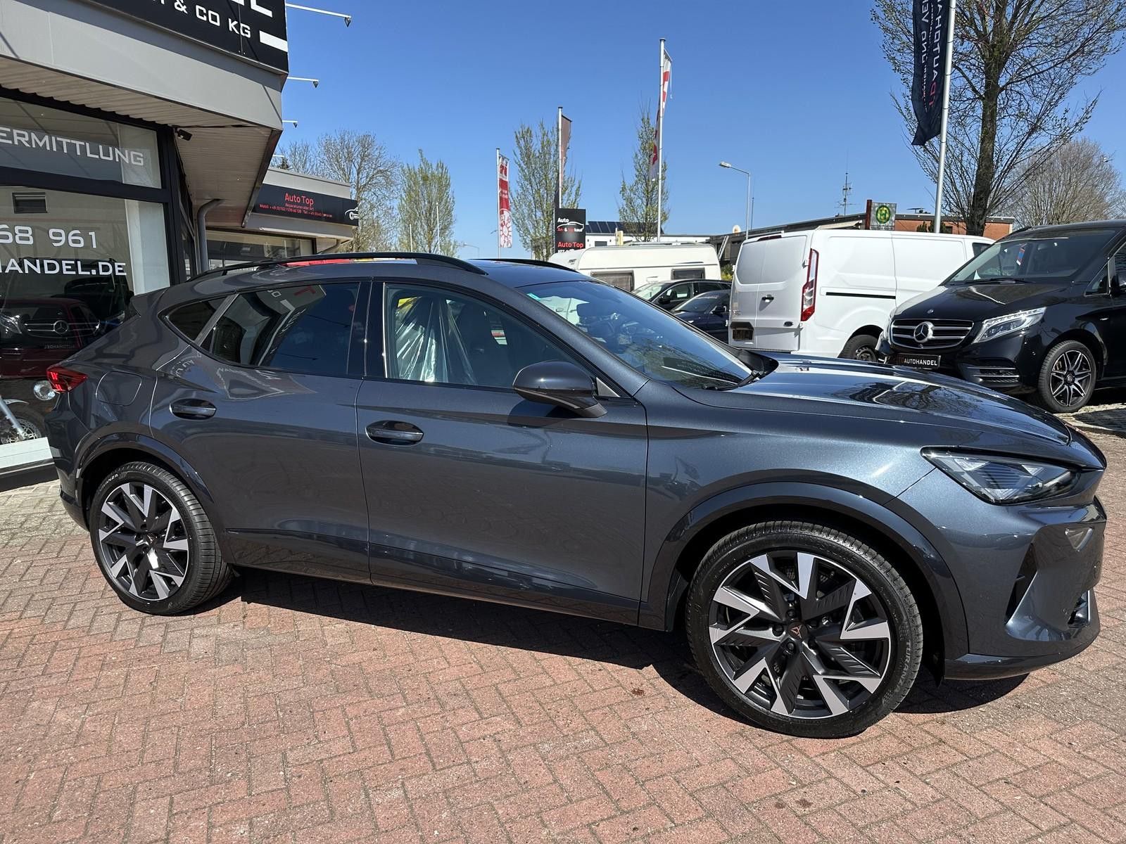 Cupra Formentor VZ 2.0 TSI 245 kW 4Drive - Samsaru's Car Outlet
