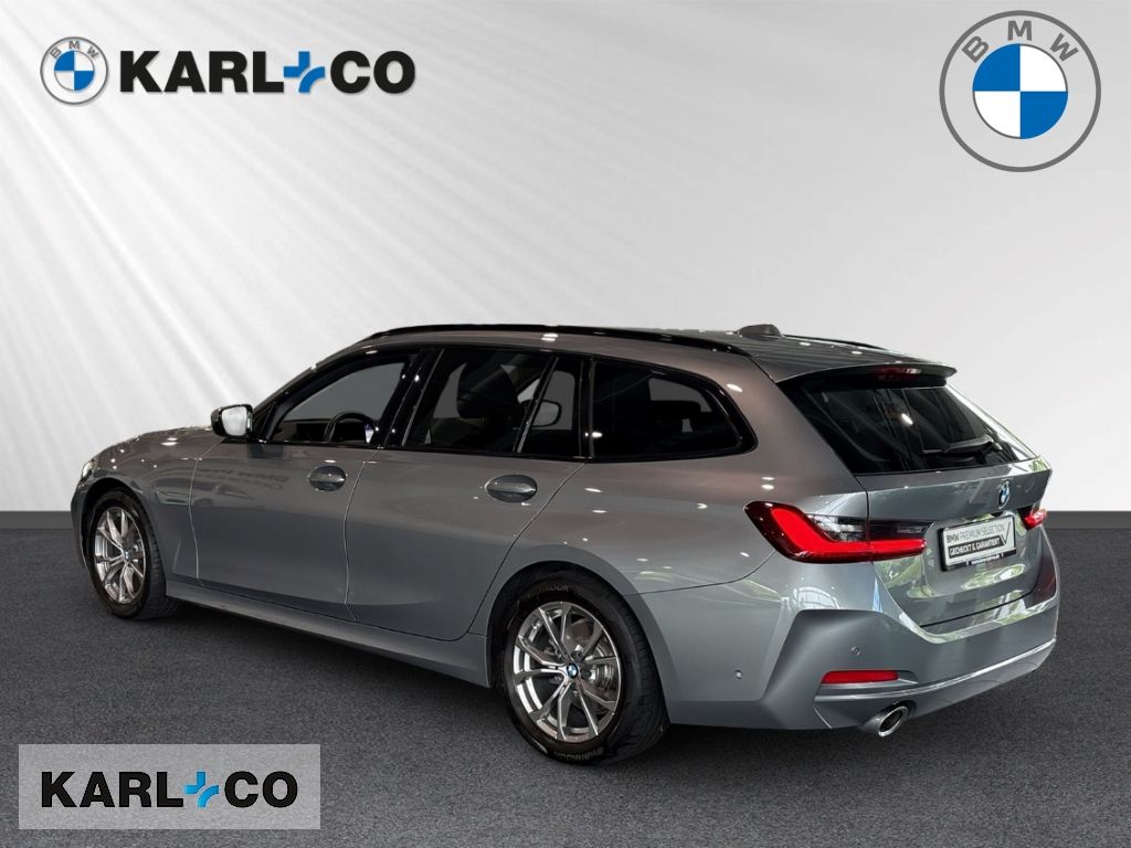 BMW 320 d Touring - Samsaru's Car Outlet