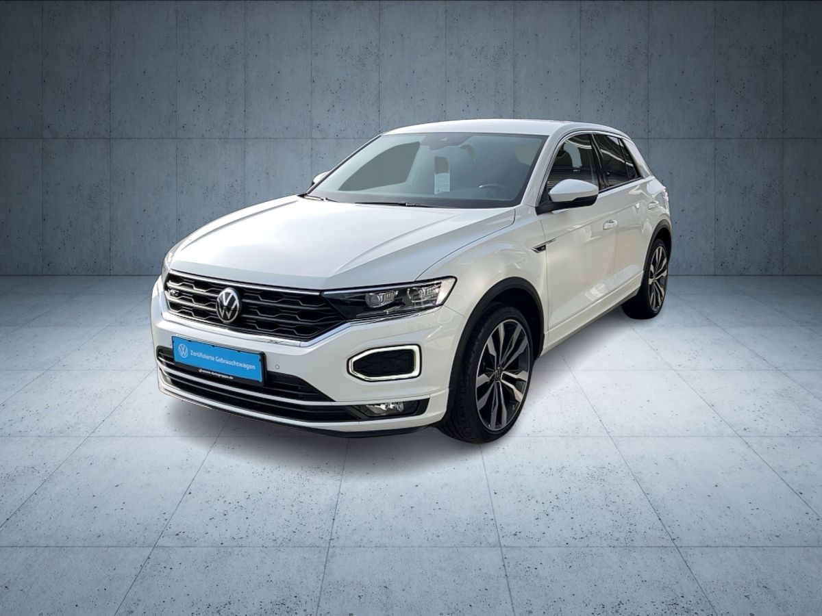 Volkswagen T-ROC 2.0 TSI DSG 4Motion R-Line - Samsaru's Car Outlet