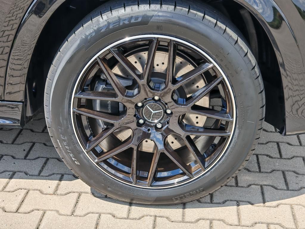 Mercedes-Benz GLE 450 d 4M Coupe AMG -- BRABUS