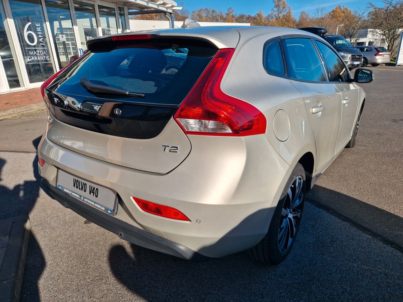 Volvo V40 T2 Momentum