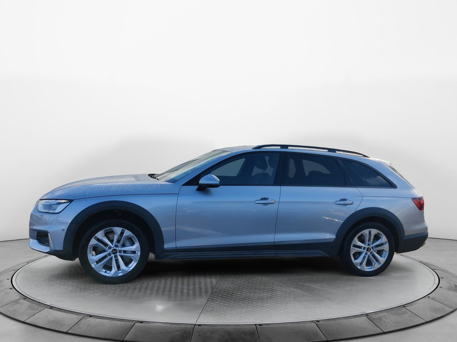 Audi A4 allroad 50 TDI q. Tiptr., LED, AHK, Standh.,