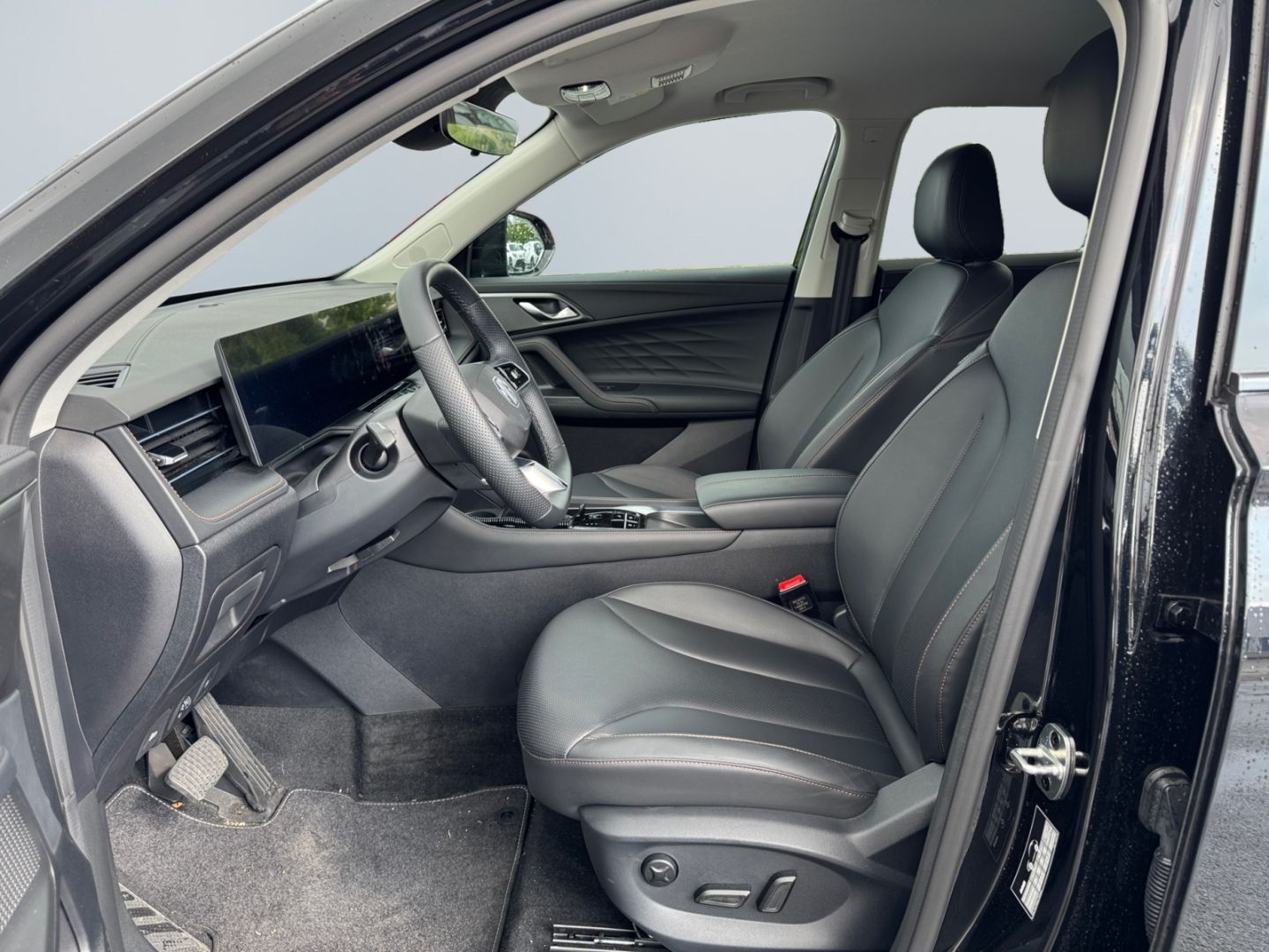 MG HS PHEV Luxury *Leder*360°*Sportsitze*ACC*el Hec