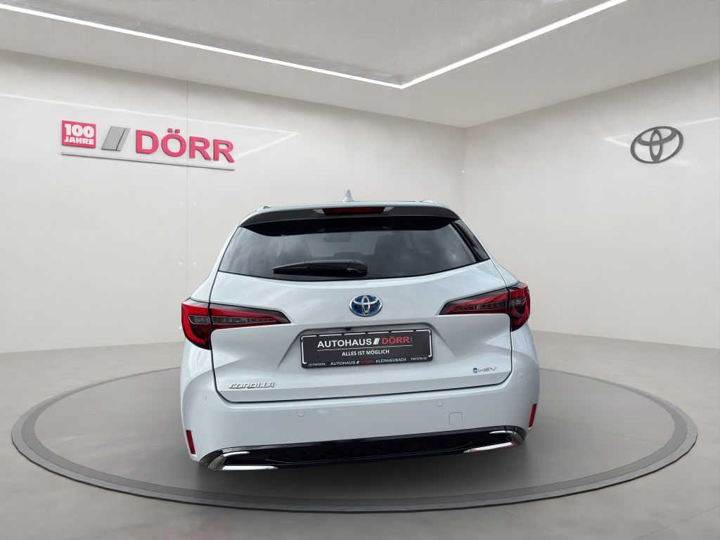 Toyota Corolla 1.8 Hybrid TS Teamplayer*