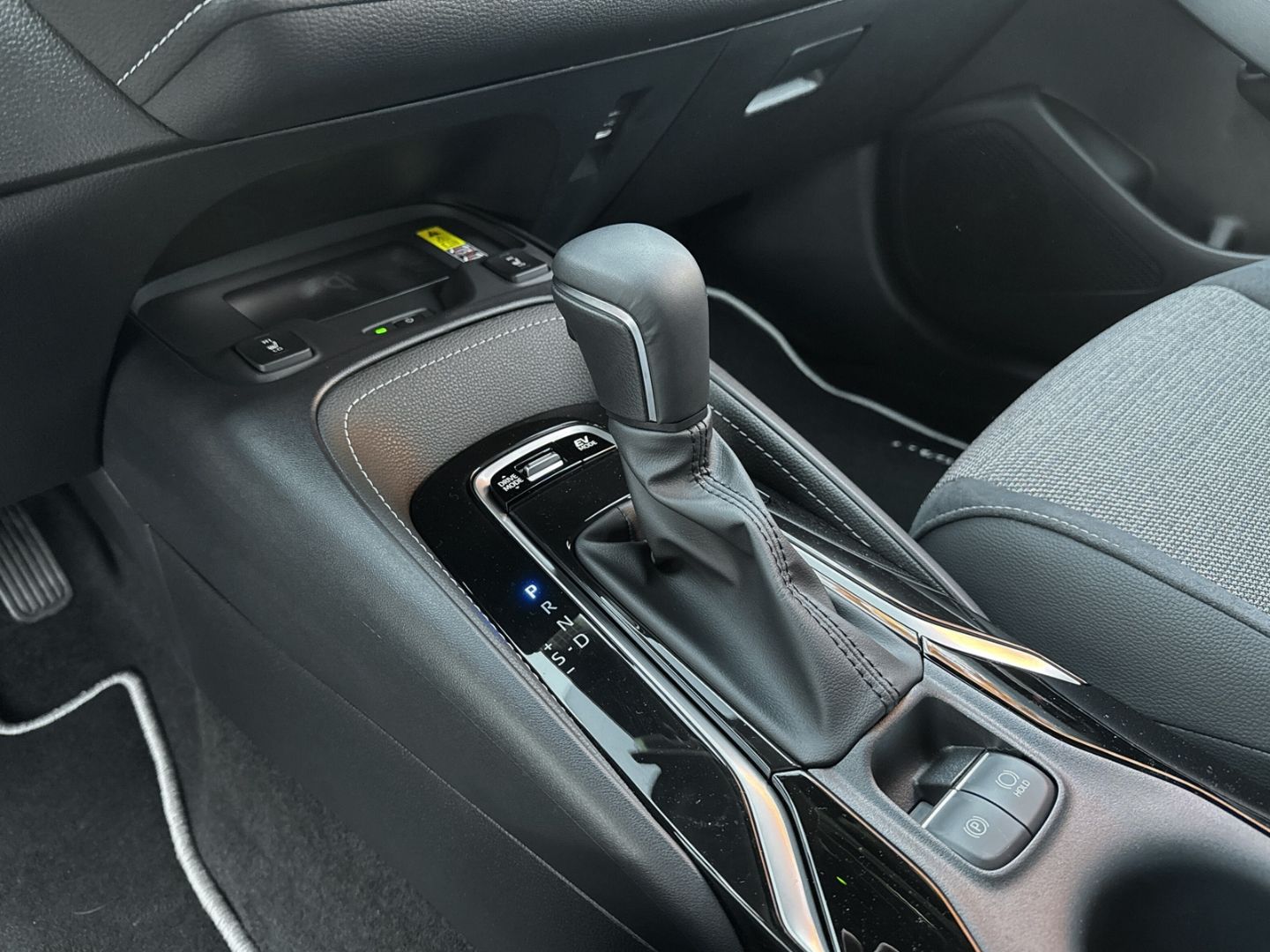 Toyota Corolla Touring Sports 2.0 Hybrid Teamplayer +Te