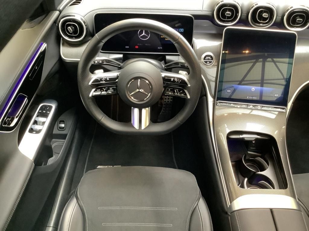 Mercedes-Benz GLC 450 d 4M AMG - Samsaru's Car Outlet